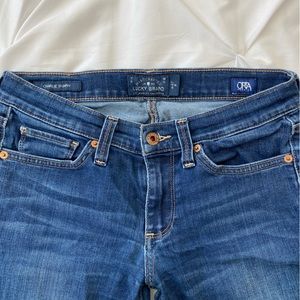Lucky Brand Women’s Charlie Skinny Jean